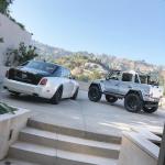 Mercedes-Benz G500 4x4&sup2; by RDB LA 2018 года